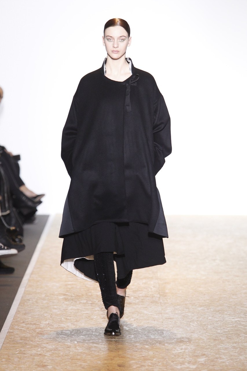 Paris Fashion Week Autunno/Inverno 2014/15 Ter et Bantine